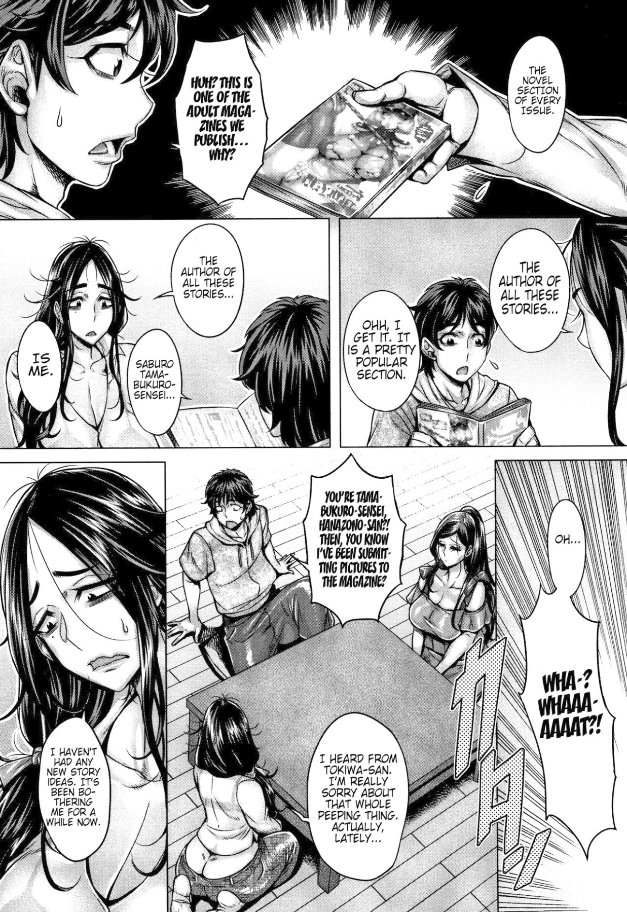 Hentai Manga Comic-Junyoku Kaihouku-Read-120